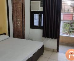 Fully furnished 1 bhk flat in Mehrauli