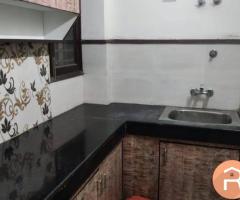 Fully furnished 1 bhk flat in Mehrauli