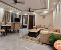 2 BHK fully furnished flat for rent in Saket