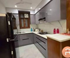 2 BHK fully furnished flat for rent in Saket