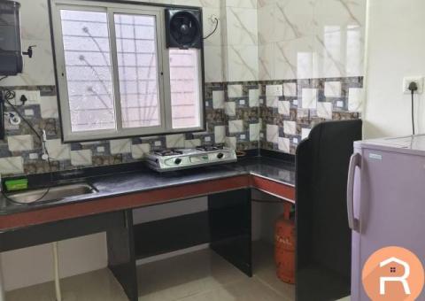 1 BHK Flat for Rent in Mohali