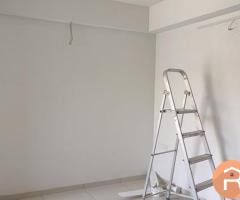 3bhk flat available at Shindu bhavan extension road