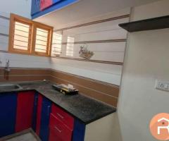 1BHK Semi Furnished flat for rent in Indiranagar