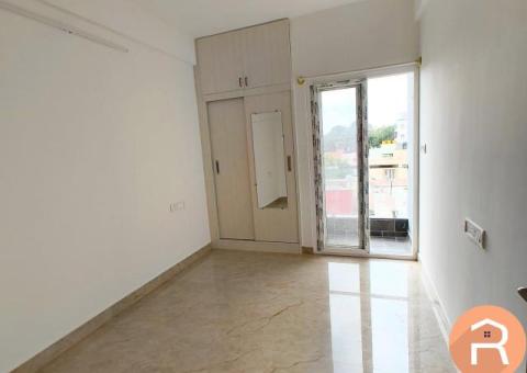 2BHK NEW APARTMENT AVAILALE FOR RENT IN INDIRANAGAR