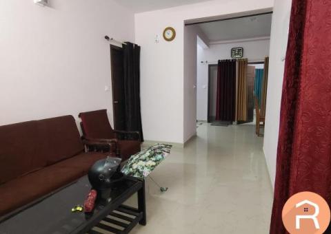 3 bhk apartment for rent Kalamaseery pipeline road muttam