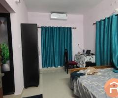 3 bhk apartment for rent Kalamaseery pipeline road muttam