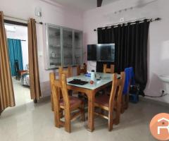 3 bhk apartment for rent Kalamaseery pipeline road muttam