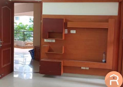 3 BHK UNFURNISHED FLAT FOR RENT in KATHRIKADAV