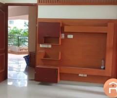 3 BHK UNFURNISHED FLAT FOR RENT in KATHRIKADAV