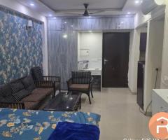Studio apartment is available for rent in sector 143and 142