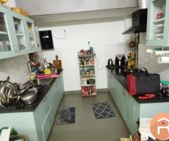Flatmate wanted in 2BHK with attached Washroom at HSR Layout