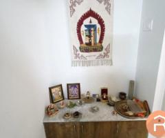 Flatmate wanted in 2BHK with attached Washroom at HSR Layout