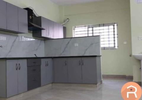 2BHK SEMI-FURNISHED FLAT FOR RENT AT KUDLU GATE NEAR HSR