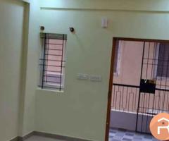 2BHK SEMI-FURNISHED FLAT FOR RENT AT KUDLU GATE NEAR HSR