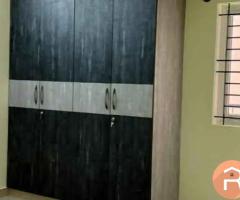 2BHK SEMI-FURNISHED FLAT FOR RENT AT KUDLU GATE NEAR HSR