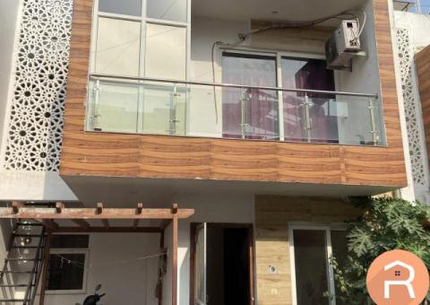 1 bhk ground floor available for rent in Gomti Nagar