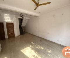 1 bhk ground floor available for rent in Gomti Nagar