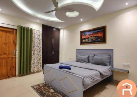 1 RK fully furnished Studio Flat for rent in Mussoorie road