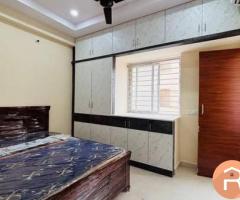 1BHK FULLY FURNISHED at KONDAPUR