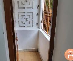 1 BHK for Rent in Prime Indira Nagar Adyar Location