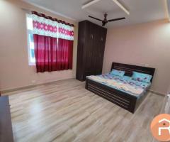 Luxury 3BHK Flat for Rent in Vibhuti Khand, Gomti Nagar