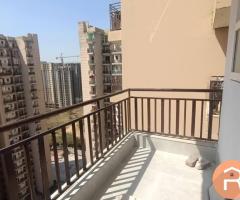 3 BHK Semi Furnished Flat for Rent in Noida Extension