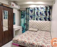 Single occupancy room available for female in Andheri West