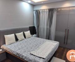 Furnished 2BHK Flat Available For Rent in Balkum, Thane West