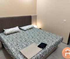 Furnished 2BHK Flat Available For Rent in Balkum, Thane West