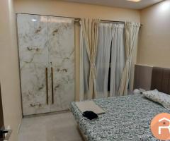 Furnished 2BHK Flat Available For Rent in Balkum, Thane West