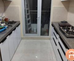 Furnished 2BHK Flat Available For Rent in Balkum, Thane West