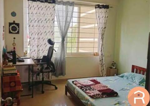 Furnished 1 Room Available for Female at at at Varthur Road