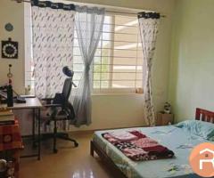 Furnished 1 Room Available for Female at at at Varthur Road
