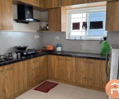 Room Available in Spacious 3BHK in Kondapur