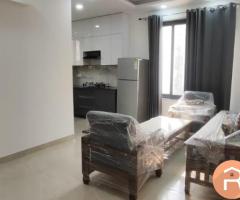 1BHK flat  Fully furnished in Sector 56