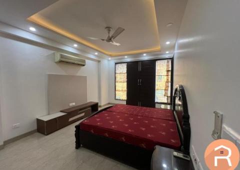 3bhk fully furnished flat in DLF phase-2, sector 25