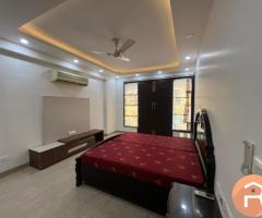3bhk fully furnished flat in DLF phase-2, sector 25