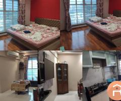 Available 2bhk furnished flat on rent in Chembur East