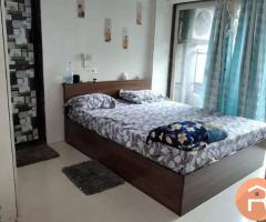 Double Occupancy Room Available For Female in Goregaon West