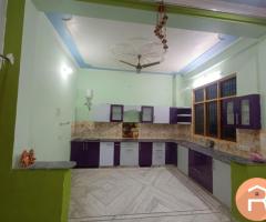 2 BHK Semi Furnished House on Rent in Gomti Nagar