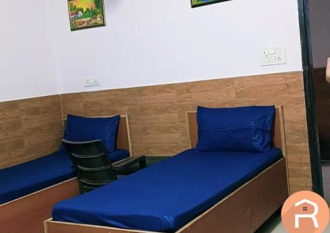 DK Stays Home Boys PG and Hostel in Noida Sector 58