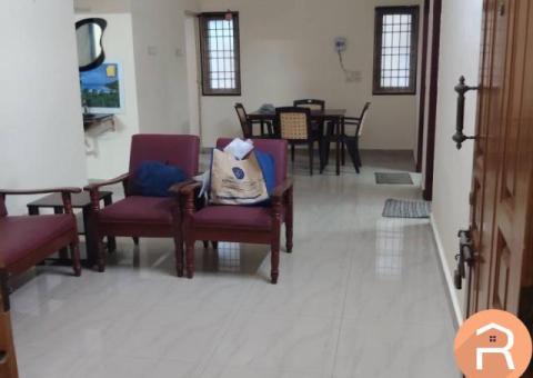 Furnished 3BHK Apartment for Rent in Porur, Madanandapuram