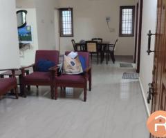 Furnished 3BHK Apartment for Rent in Porur, Madanandapuram