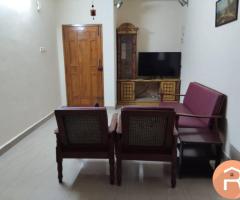Furnished 3BHK Apartment for Rent in Porur, Madanandapuram