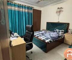 2 bhk semi furnished flat available for rent in Gurgaon