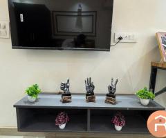 1RK fully furnished flat for rent in Sector 43 Sushant Lok 1