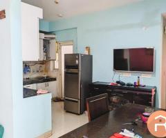 2+Study Fully Furnished Flat for Rent Near Ek Murti Chowk