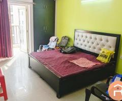 2+Study Fully Furnished Flat for Rent Near Ek Murti Chowk