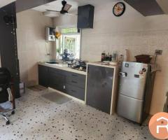 Fully Furnished 1BHK Flat for Rent in Bandra West