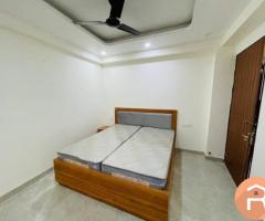 Fully furnished 2bhk flat for rent in Gurgaon Sector 52